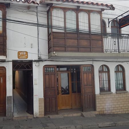 Casa De Huespedes Isabella Hotel Sucre Exterior photo