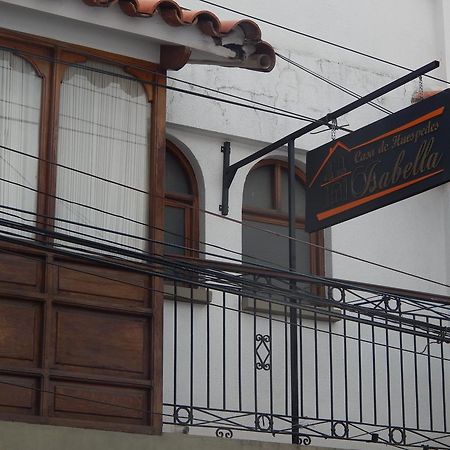 Casa De Huespedes Isabella Hotel Sucre Exterior photo